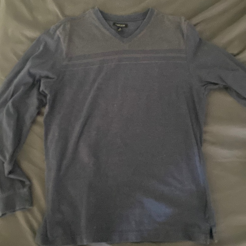 Medium long sleeve shirt 60% cotton / 40% poly